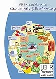  Fit in Sachkunde: Gesundheit & Ernährung