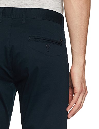 Image of United Colors of Benetton Men's Slim Fit Formal Trousers