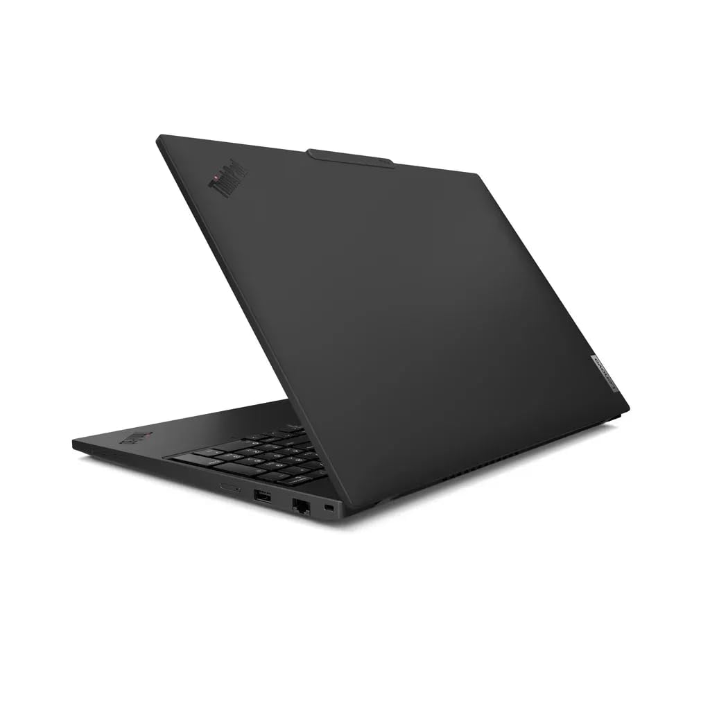 Lenovo ThinkPad P16s Gen 4 AMD 16 Inch Mobile Workstation Laptop | Processore AMD Ryzen AI 7 PRO 350 | 64 GB DDR5 RAM, SSD 2 TB | Display touch WUXGA da 16 pollici con tastiera retroilluminata |