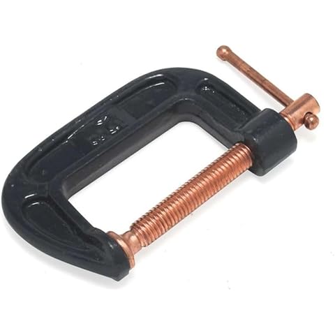 Hilka 64500002 Heavy Duty G Clamp Cover