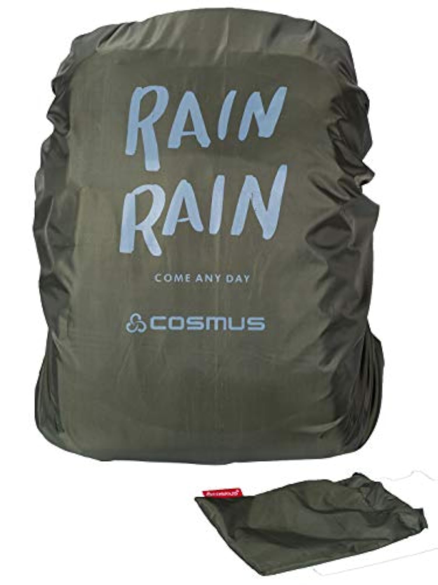 Rain & Dust Cover for Laptop Bags and Backpacks, Portable Pouch