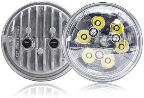 For John Deere LED PAR36 4-1/2" Aviation Grade Aircraft Landing - Foto 5