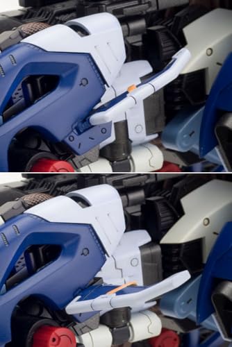 Kotobukiya Zoids: RZ-041 Liger Zero Jager (Marking Plus Ver.) Kit de Maquette en Plastique