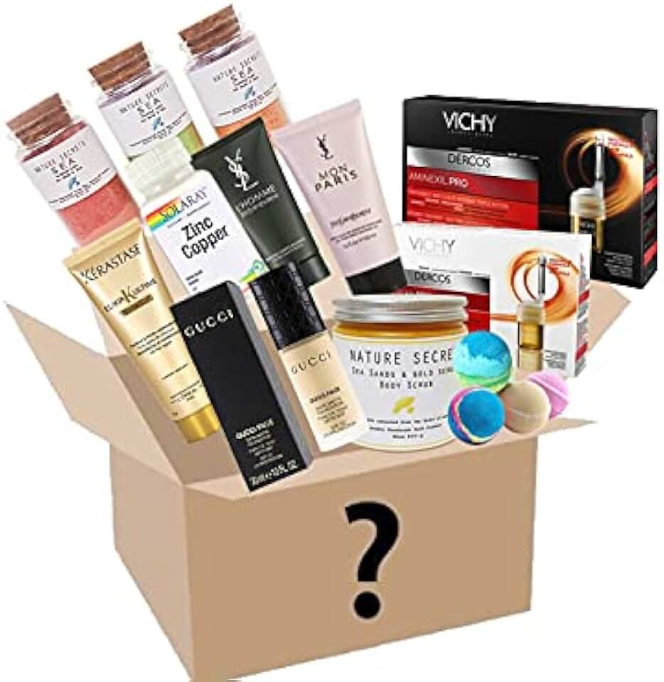 Amazon.ae mystery box