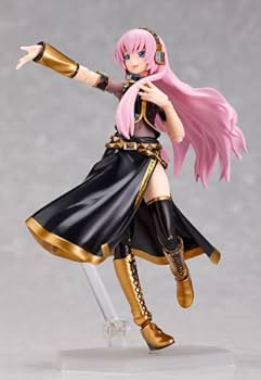 figma 巡音ルカ 全高約140mm 可動フィギュア figma 巡音ルカ レビュー : はっちゃか
