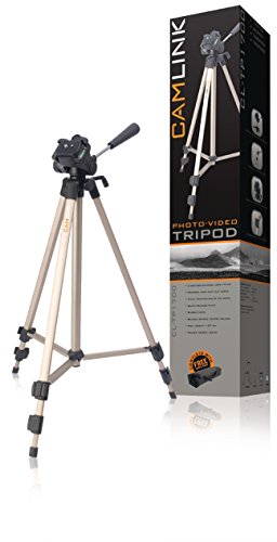 Camlink TP1700 Camera Camcorder Tripod