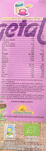 Brei Quinoa S/G 400 gr