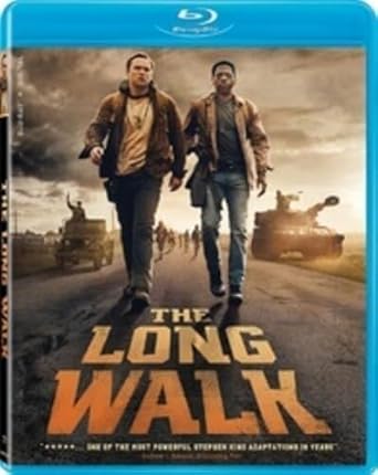 Long Walk blue ray