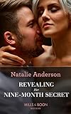  Revealing Her Nine-Month Secret (Mills & Boon Modern) (English Edition)