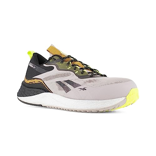 Image of Reebok Work Floatride Energy 3 Adventure Work Composite Toe Men's Oxford | Safety Work Shoes