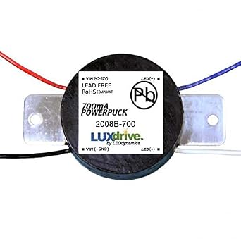 PowerPuck - 700mA Constant Current LED Driver