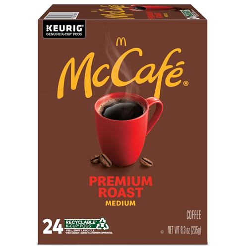 Mccafe 10043000080372 Premium Roast Coffee, Keurig Single Serve K-Cup Pods thumb #11