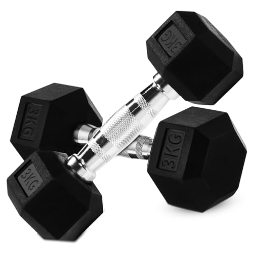 cast iron dumbbell sets