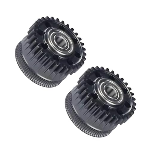 Kits de engranajes extrusores de metal para impresión 3D K2 Plus de alto rendimiento, mejora la durabilidad, mantenimiento rápido | Ya disponible en tu tienda friki favorita! En mundofriki.es!