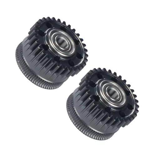 Kits de engranajes extrusores de metal para impresión 3D K2 Plus