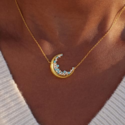 STORYJEWELLERY Mother Daughter Necklace, Mother Daughter Gift, Mom Gifts from Daughters, Birthday Gifts for Daughters, Unique Love Knot Jewelry3