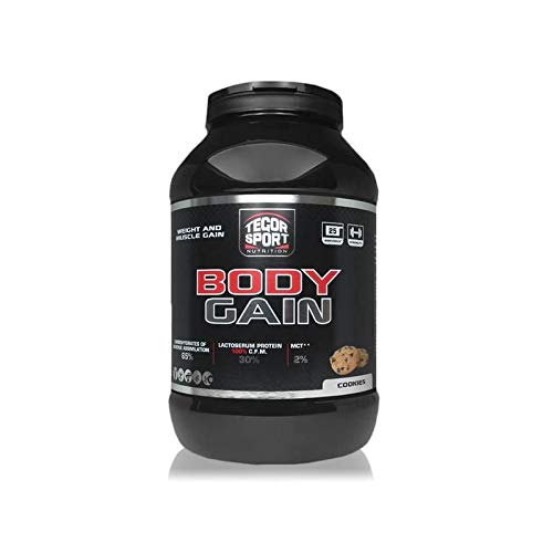 Tegor Sport - Body gain - 2 kg [TEGOR] Chocolate