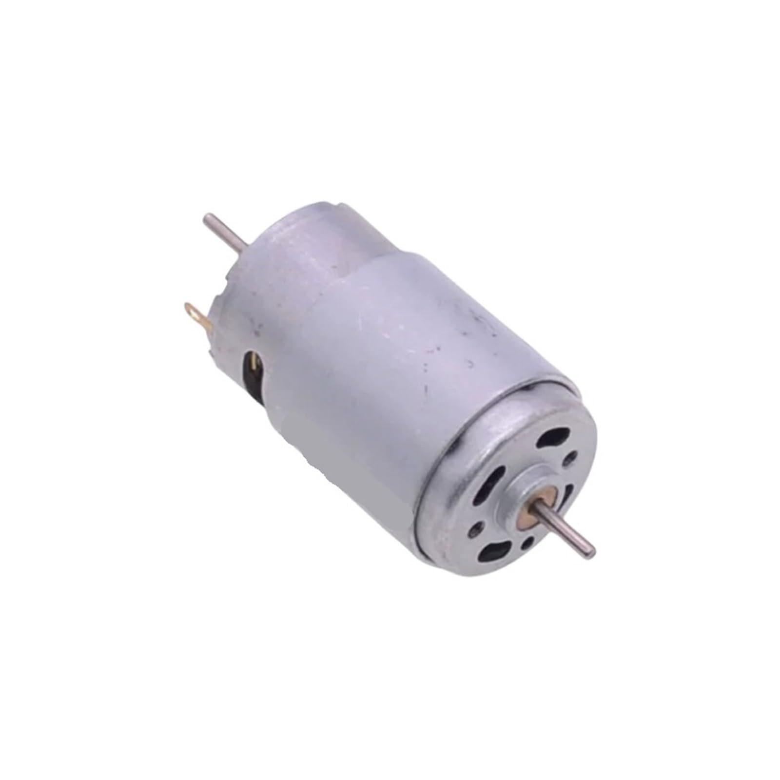 Moteur à courant continu RS-390 anti surchauffe grâce au ventilateur DC12V intégré