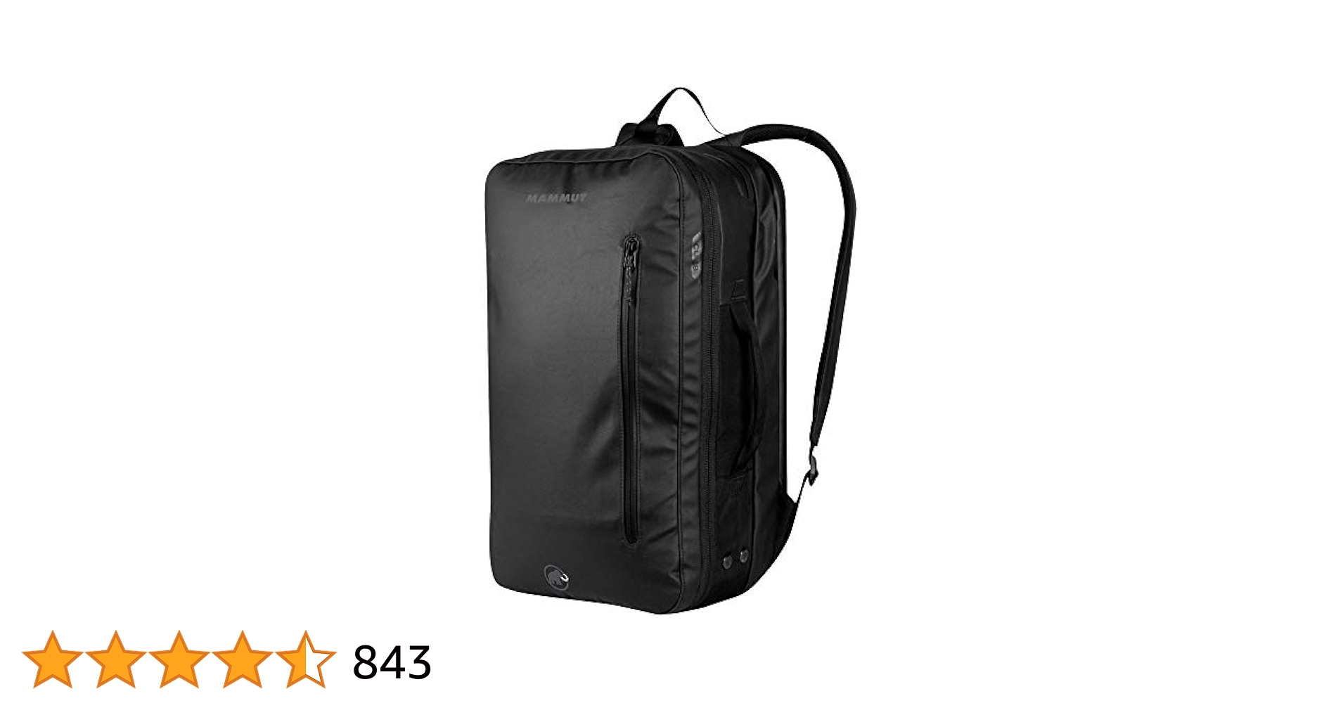 Mammut - 【ぴぐもんさん用】マムート　Seon Transporter 26L Black Mammut Seon Transporter 26 Unisex Backpack : Amazon.com.be