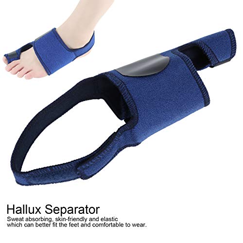 Correttore per alluce valgo, stecca per alluce