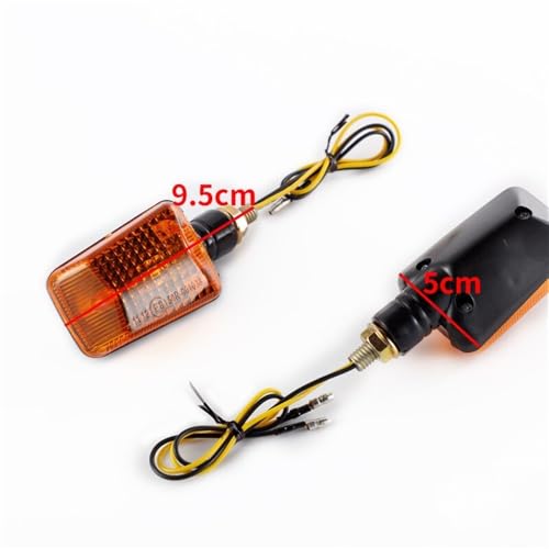 Intermitentes CBT125 para solucionar fallos de señalización en tu scooter TH90 3