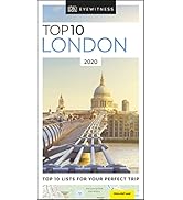 DK Eyewitness Top 10 London (Pocket Travel Guide)