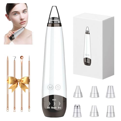 2025 Pore Vacuum, USB Rechargeable Blackhead...