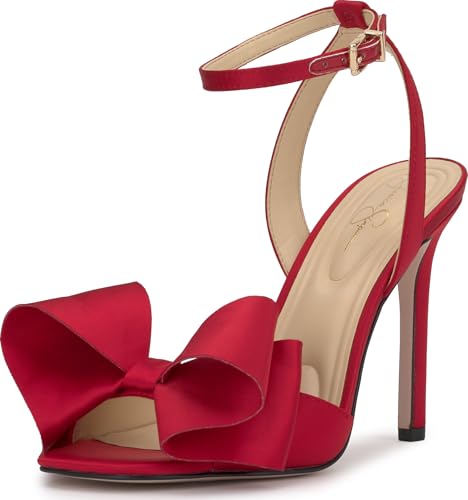 Image of Jessica Simpson Women's Olivine Bow Heeled Sandal