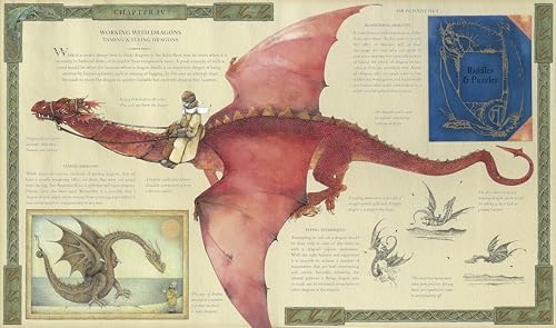 Dragonology: The Complete Book of Dragons (Ologies)