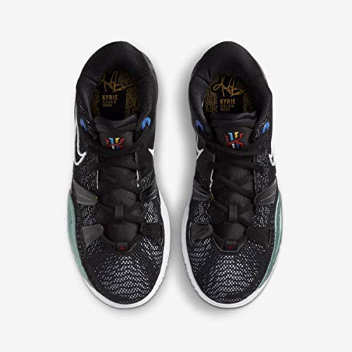 Nike Kid's Kyrie 7 (GS) Basketball Shoes4