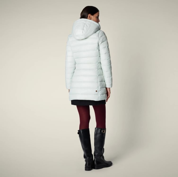 Save The Duck Women's Joanne Puffer Coat - Image 4