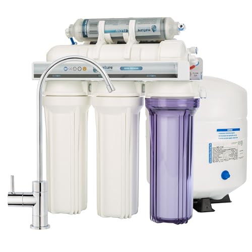 EQUIPO OSMOSIS INVERSA 6 ETAPAS PREMIUM-NATURE WATER PROFESSIONAL...