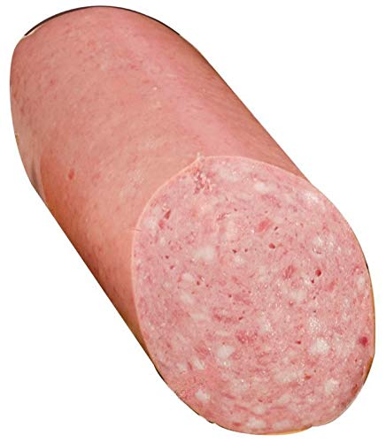 Garlic Sausage 1 kg - Charcuterie Family Size - Origin France - 1