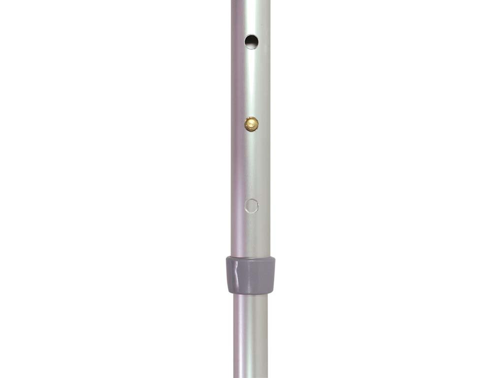 Drive Medical, drehbare Sitzfläche Duschhocker Delphi, weiß