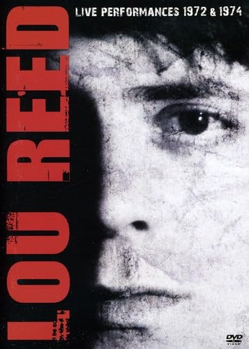Photo de Reed Lou-Live Performances 1972-Dvd [Import]