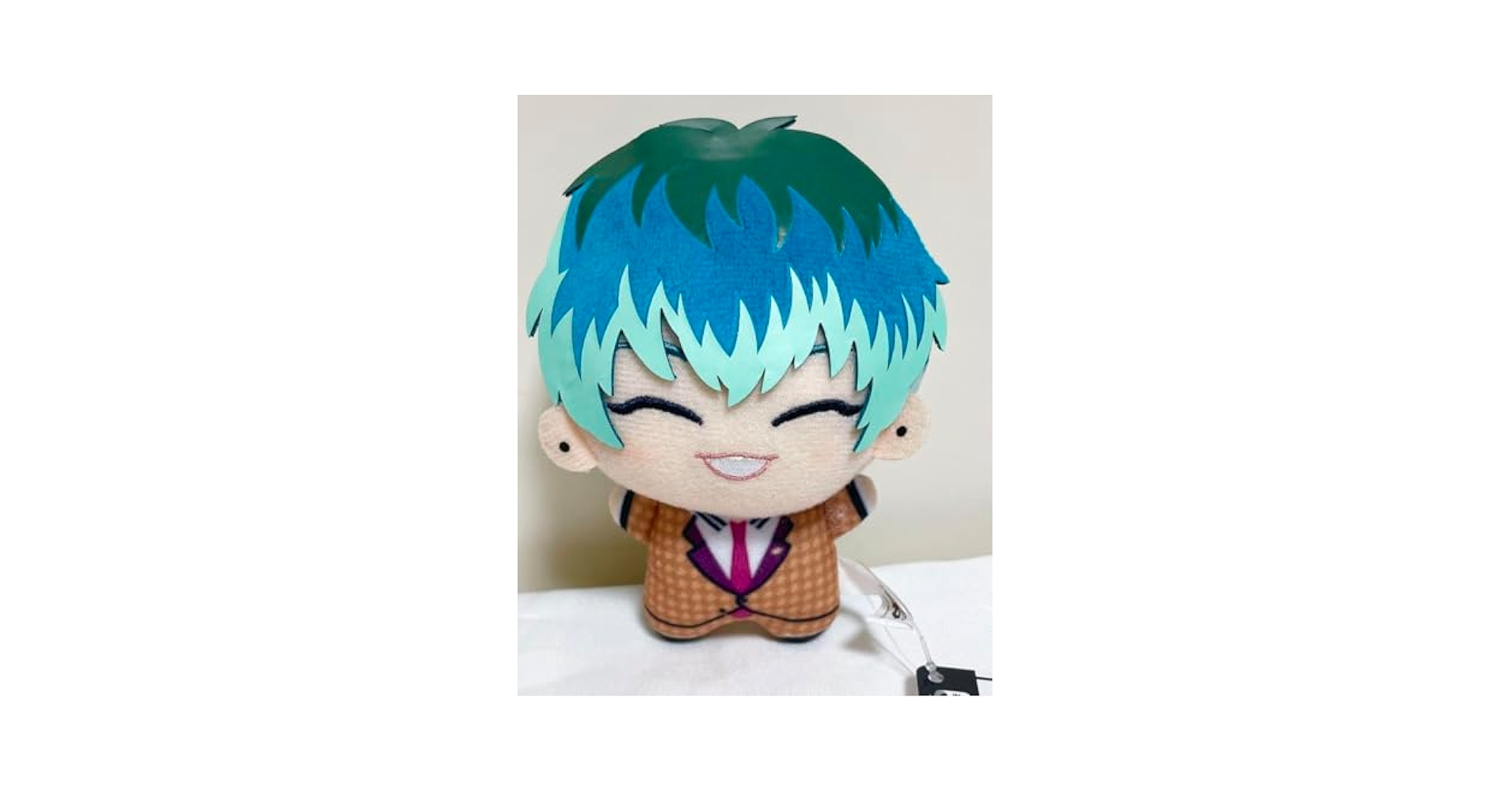 ✳ヒプノシスマイク ヒプマイ ちびぐるみ ぬいぐるみ 白膠木簓✳ ヒプノシスマイク ヒプマイ ちびぐるみ 白膠木簓 ぬいぐるみ