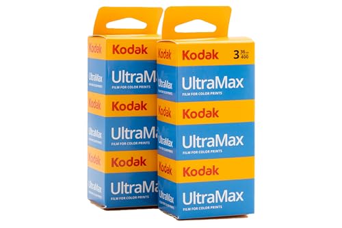 Kodak J[lKtB ULTRAMAX 400 35mm 36B 6{Zbg