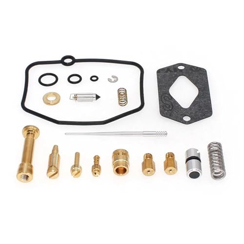 Kit reconstrucción carburador DT125 R para restaurar motor enduro 2T 4