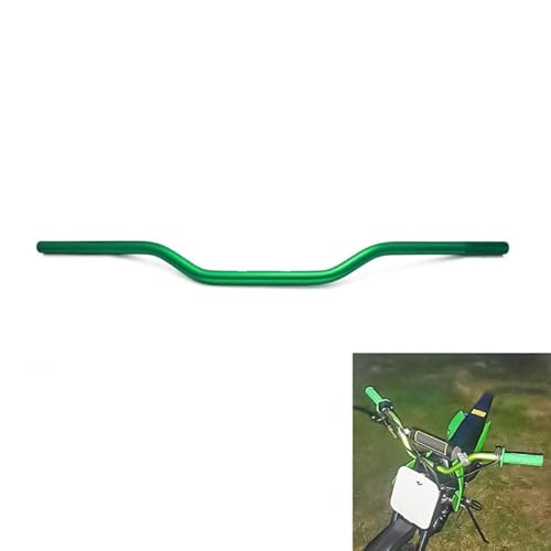 Manillar de motocicleta de 7/8" 22 mm universal de tiro bajo Cover