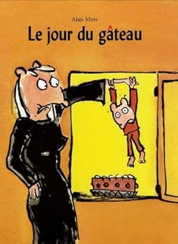 Hardcover Jour du gateau (Le) [French] Book