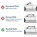 KPY Window Visor Compatible with Toyota Hilux Double Cab 2016-2023, 4PC Rain Guard Side Window Vent Deflectors Tape-On Mugen Style, 2016 2017 2018 2019 2020 2021 2022 2023