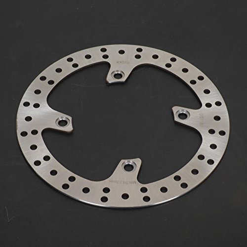 Disque de frein avant Sifam compatible avec Moto Suzuki 350 DR S 1990 à 1993 Ø250X121X4mm / AV
