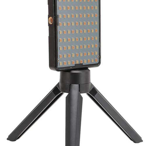 Image of Photography Lighting Kit, Professional Photo Studio Equipment for Portrait Video Increased Saturation Adjustable Color Temperatures Photo Fill Light
