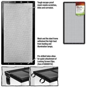 Metal Screen Cover