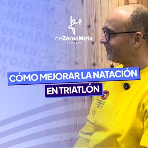 #53 C&oacute;mo mejorar la nataci&oacute;n en triatl&oacute;n: 28 a&ntilde;os ense&ntilde;ando desde el borde de la piscina.