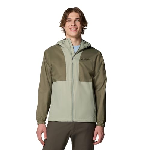 Image of Columbia Glenbrook Bend Rain Jacket