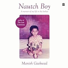 Nautch Boy Titelbild