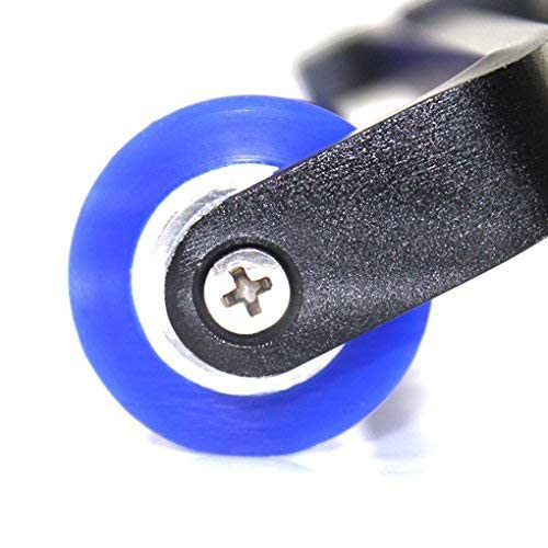 15,2 cm riutilizzabili antistatico Silicon Tacky roller