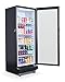 PremiumLevella Glass Door Display Refrigerator 7.1 cu ft Commercial Beverage Cooler Merchandiser