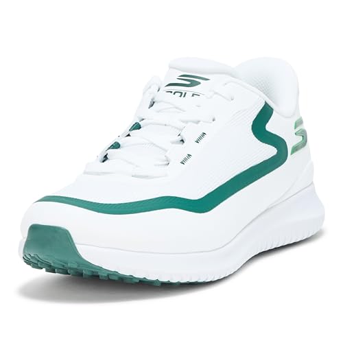 Skechers Men's Flight Spikeless Slip-in Golf Shoe Sneaker...